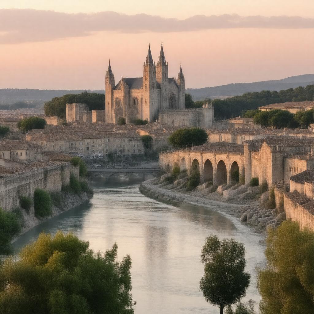 Historic Centre of Avignon
